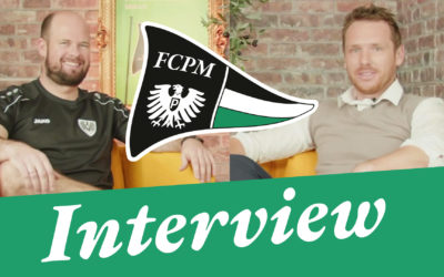 Interview mit Dennis Schunke, Planer Leistungszentrum SCP