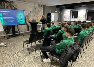 U16 Social Media Workshop