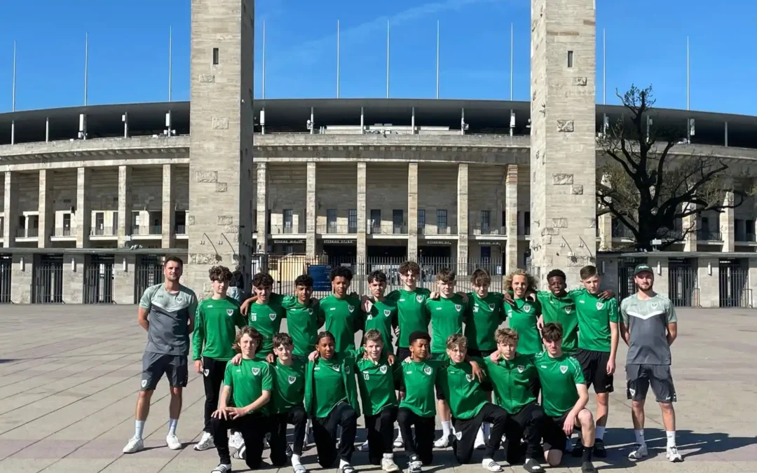 U14 fährt nach Berlin