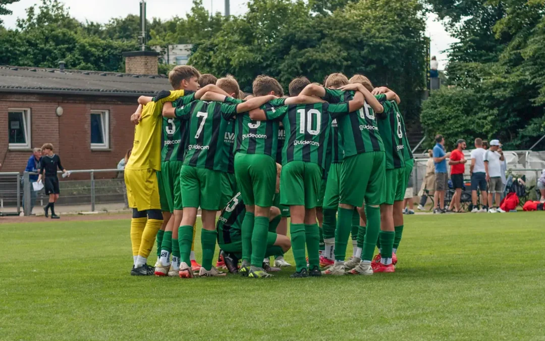 Unterstützung Adler-Cup