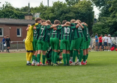 Unterstützung Adler-Cup